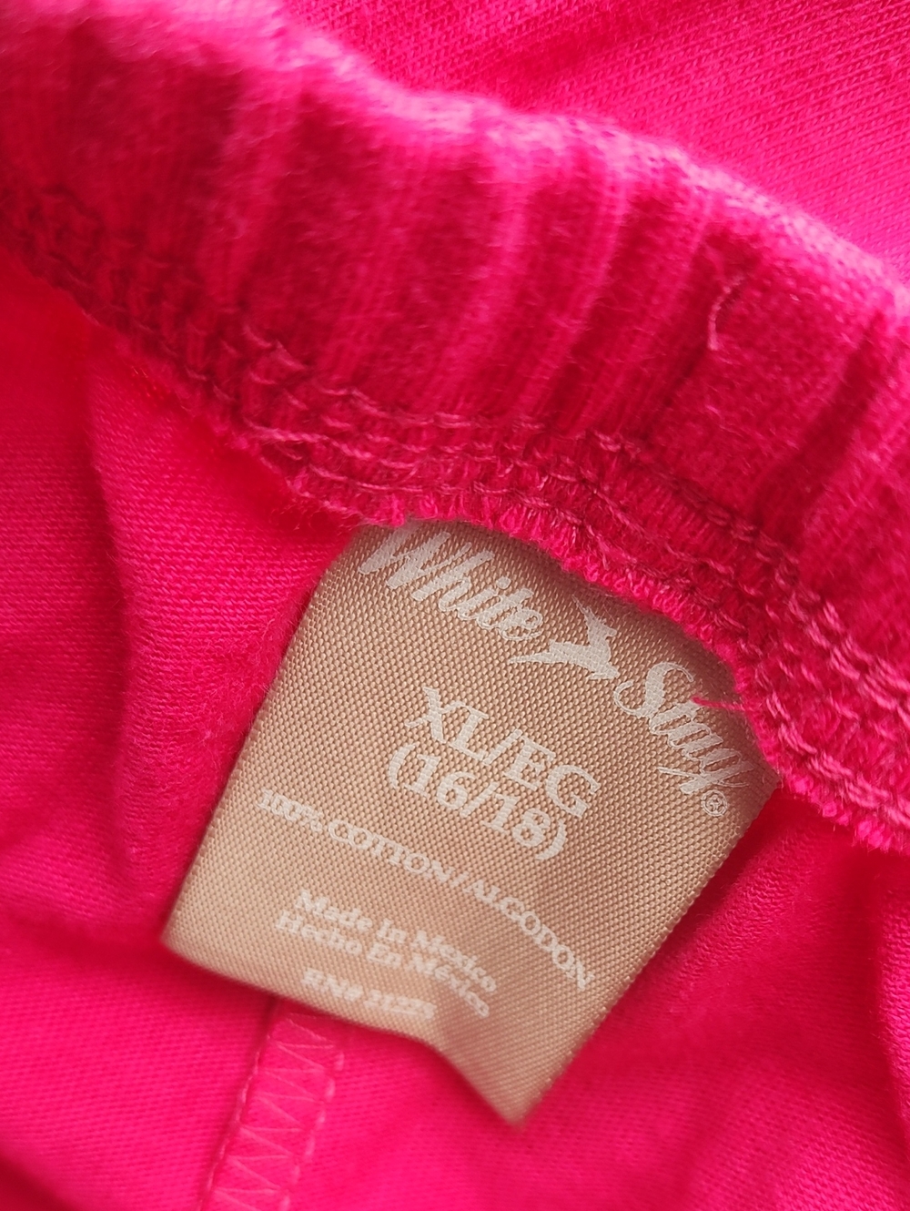 Pink Shorts - Picture 8 of 8